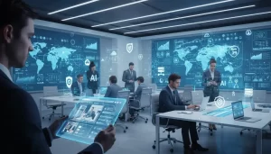 Uluslararası Ticarette Dijital Dönüşüm: Geleceği Kucaklamak