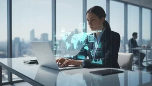 Dijitalleşen Uluslararası Ticaret Global Rekabette Oyunun Kuralları Değişiyor