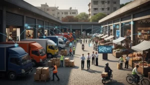 Gelişmekte Olan Pazarlar için Dağıtım Ağı Geliştirme