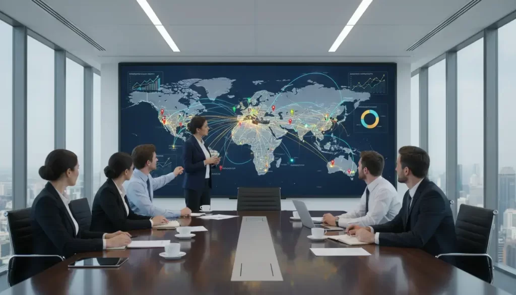 Distribütörlük ve Uluslararası Satış Geliştirme Paketi