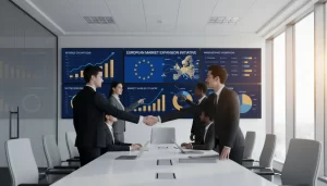 Avrupa Pazarına Giriş Stratejileri: Başarıya Giden Yol Haritası