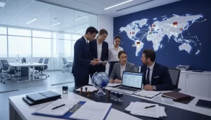 Şirket Kuruluşu: Küresel Genişleme İçin Temel Adımlar