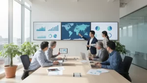 KOBİ’ler İçin Globalleşme Yol Haritası Adım Adım Yurt Dışına Açılma Rehberi