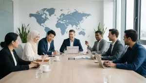 Kültürlerarası İş İletişimi Global Müşterilerle Güven İnşa Etmenin 7 Altın Kuralı