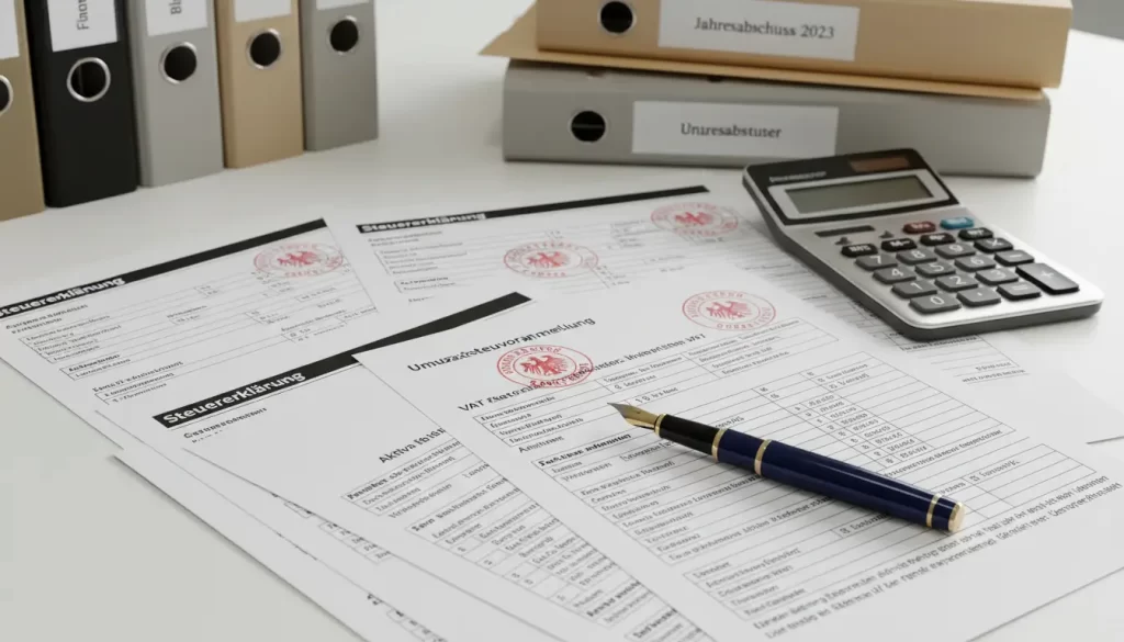 Muhasebe & Finansal Uyum (Yıllık)​