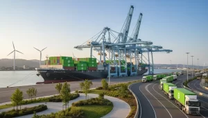 Sürdürülebilir Lojistik ve Yeşil Tedarik Zinciri Uluslararası Ticaretin Yeni Standardı